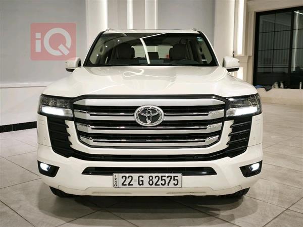 تويوتا لاندكروزر 2023 للبيع في العراق - اربيل